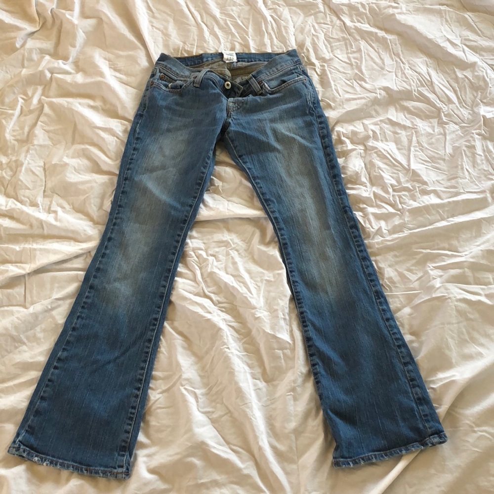🟣Lucky brand jeans